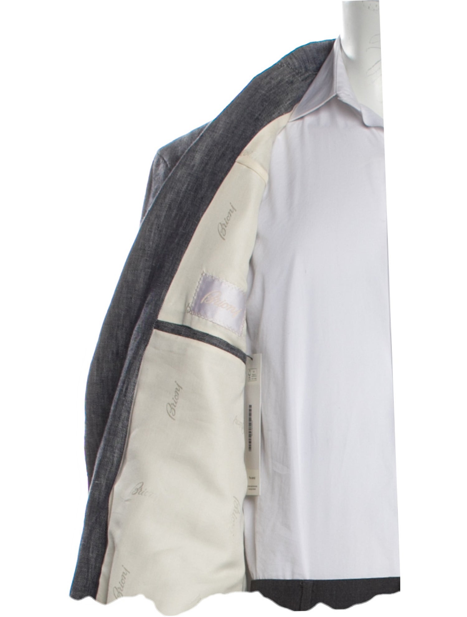 Brioni Linen Blazer